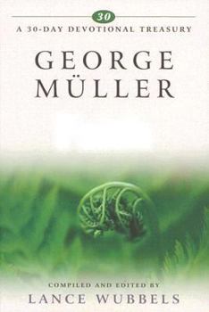Hardcover George Muller on Faith Book