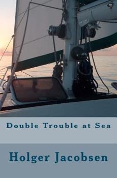 Paperback Double Trouble at Sea Book