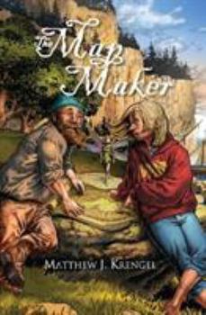 Paperback The Map Maker Book