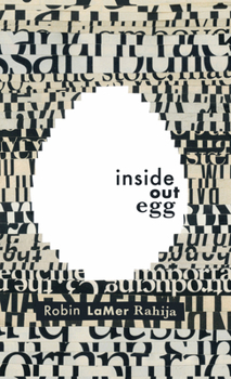 Paperback Inside Out Egg Book