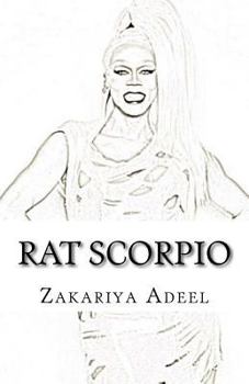 Paperback Rat Scorpio: The Combined Astrology Series Book