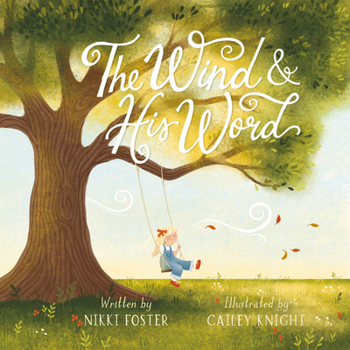 Paperback The Wind and His Word Book