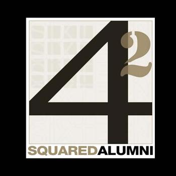 Paperback SquaredAlumni 2018 Book