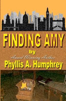 Paperback Finding Amy Book