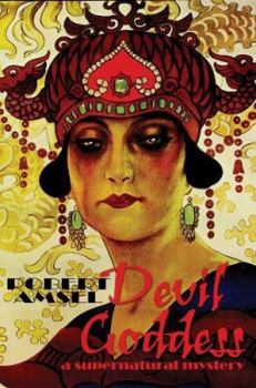 Paperback Devil Goddess: A Supernatural Mystery Book