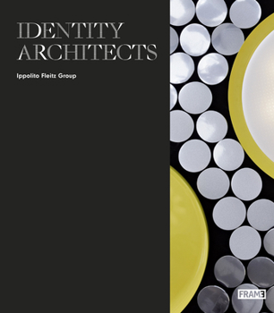 Hardcover Identity Architects: Ippolito Fleitz Group Book