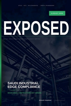 Paperback Already Here: What Saudi Contractors Get Wrong About the Compliance Mandate Book