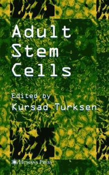 Hardcover Adult Stem Cells Book