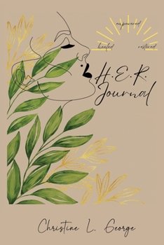 Paperback Healed Empowered Restored Journal Book