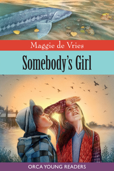 Paperback Somebody's Girl Book