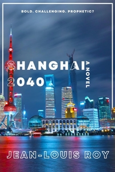 Paperback Shanghai 2040 Book