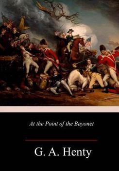 Paperback At the Point of the Bayonet Book