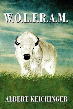 Paperback W.o.l.f.r.a.m. Book