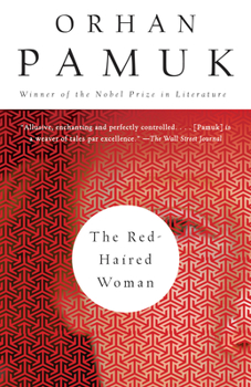 Paperback The Red-Haired Woman Book