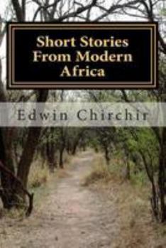Paperback Short Stories From Modern Africa Book