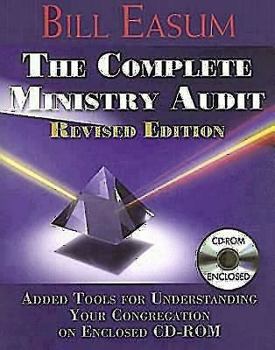 Paperback The Complete Ministry Audit: Revised Edition [With CDROM] Book