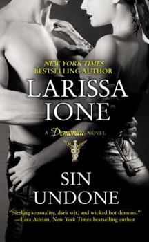 Sin Undone - Book #5 of the Demonica