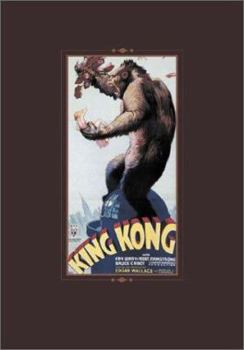 Hardcover King Kong Journal Book