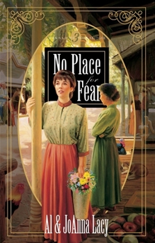 No Place for Fear - Book #3 of the Hannah of Fort Bridger