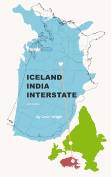 Paperback Iceland India Interstate Book