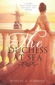 Paperback The Duchess at Sea Book