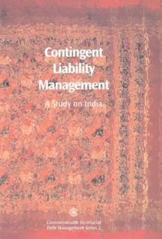 Paperback Contingent Liability Management (P Book