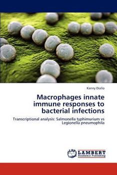 Paperback Macrophages Innate Immune Responses to Bacterial Infections Book