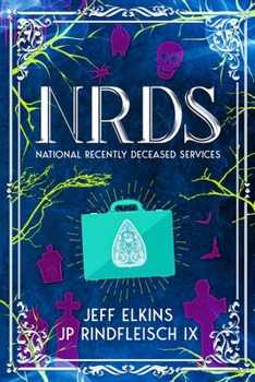 Paperback Nrds: National Recently Deceased Services (NRDS Season 1) Book