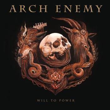 Vinyl Will To Power (Re Issue 2023) Book