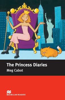 The Princess Diaries - Book  of the Princess Diaries (graded readers)