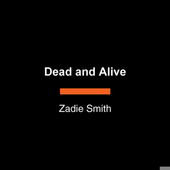 Paperback Dead and Alive: Essays [Large Print] Book
