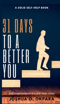 Hardcover 31 Days To A Better You Book