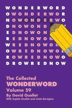 Paperback The Collected Wonderword Volume 59 Book