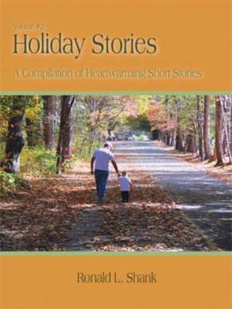 Paperback Holiday Stories Volume 2: A Compilation of Heartwarming Short Stories Book