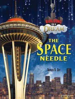 Hardcover The Space Needle Book