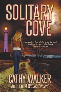 Paperback Solitary Cove Book