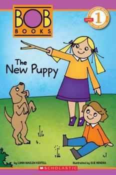 Paperback The New Puppy Book