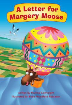 Staple Bound A Letter For Margery Moose Book
