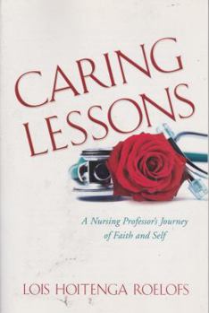 Paperback Caring Lessons Book