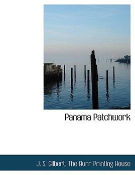 Paperback Panama Patchwork Book