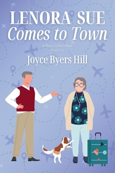 Paperback Lenora Sue Comes to Town Book