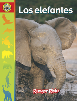 Library Binding Los Elefantes: Spanish Edition [Spanish] Book