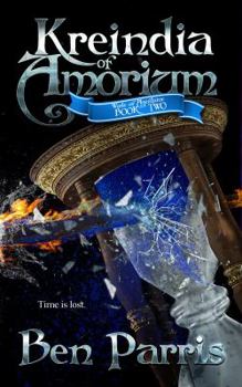 Paperback Kreindia of Amorium: Wade of Aquitaine Book Two Book