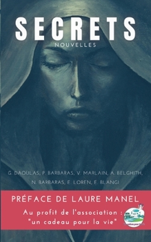 Paperback Secrets: recueil de nouvelles collectif [French] Book