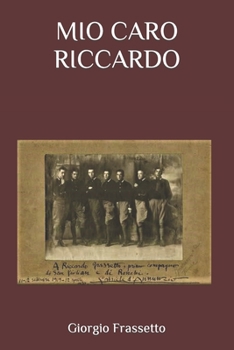 Paperback Mio Caro Riccardo [Italian] Book