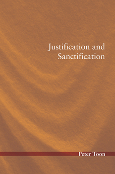 Paperback Justification and Sanctification Book
