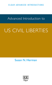 Paperback Advanced Introduction to Us Civil Liberties Book