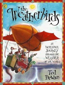 Paperback The Weatherbirds Book