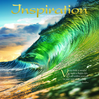 Calendar Inspiration 2023 Square Foil Book