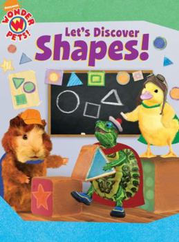 Board book Let's Discover Shapes! Book